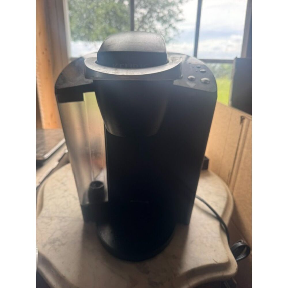 Keurig K Cup K45 Elite Single Cup Brewing System Black Discontinued